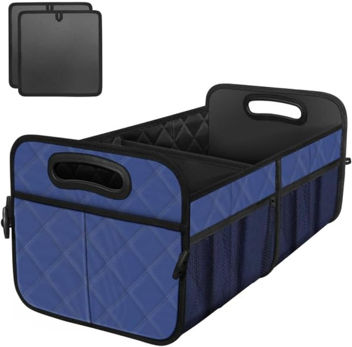 Organizador de Maletero Deosk, 50L, 6 Bolsillos, Plegable