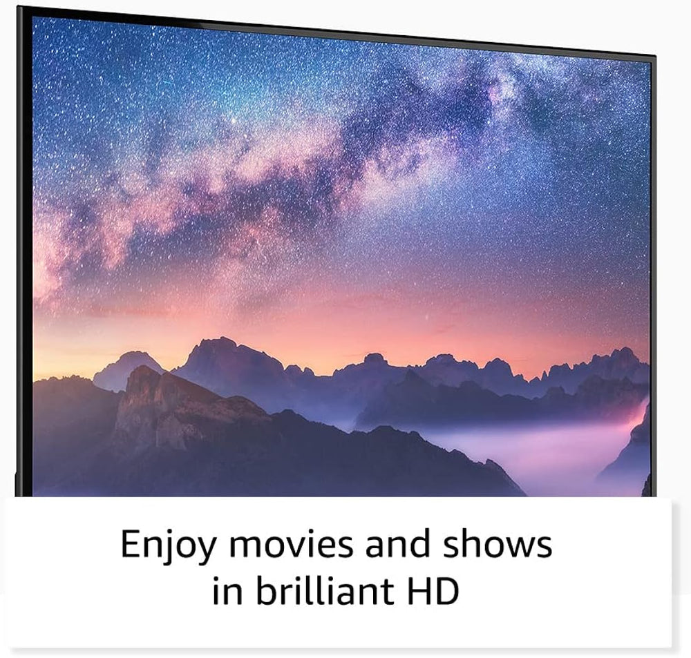 Tv inteligente Amazon Fire TV 2-Series de 32” en HD