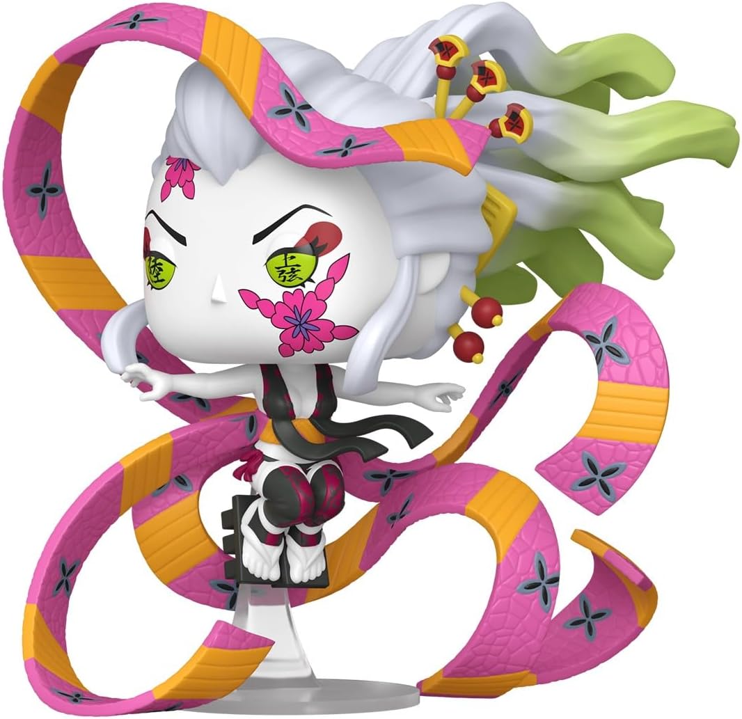 Funko POP Deluxe: Daki - Demon Slayer - Figura Coleccionable
