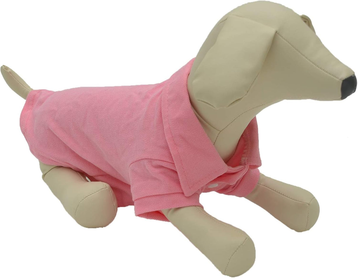Maniquí de Perro Lovelonglong PU para Ropa de Mascotas M