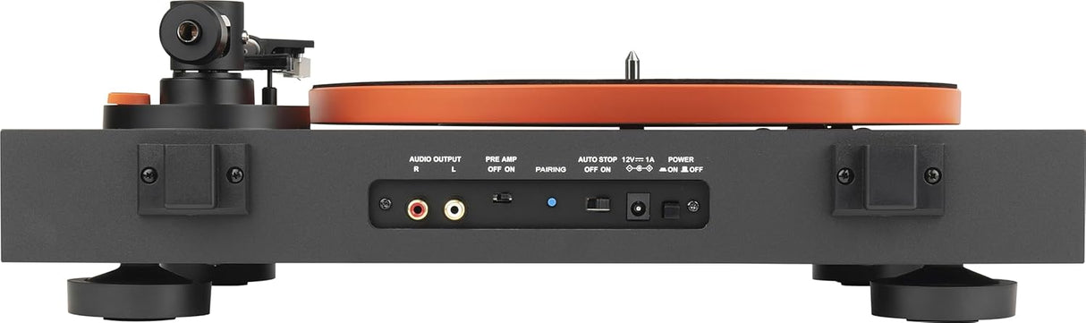 JBL Spinner - Tocadiscos Bluetooth AptX-HD, Modelo Spinner