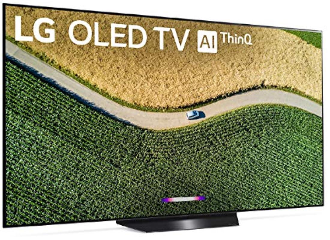 monitor LG OLED55B9PUA B9 Series 4K Ultra HD Smart OLED TV
