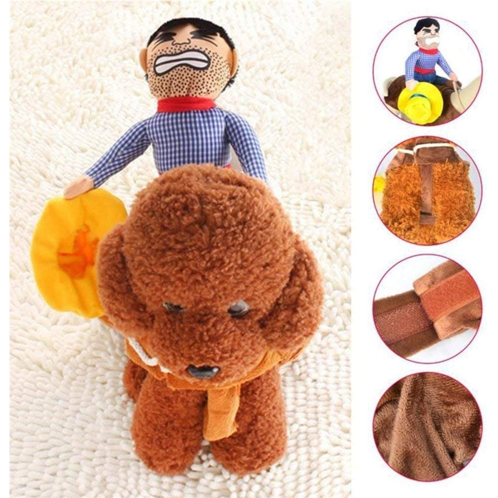 Disfraces de mascota para perro talla S