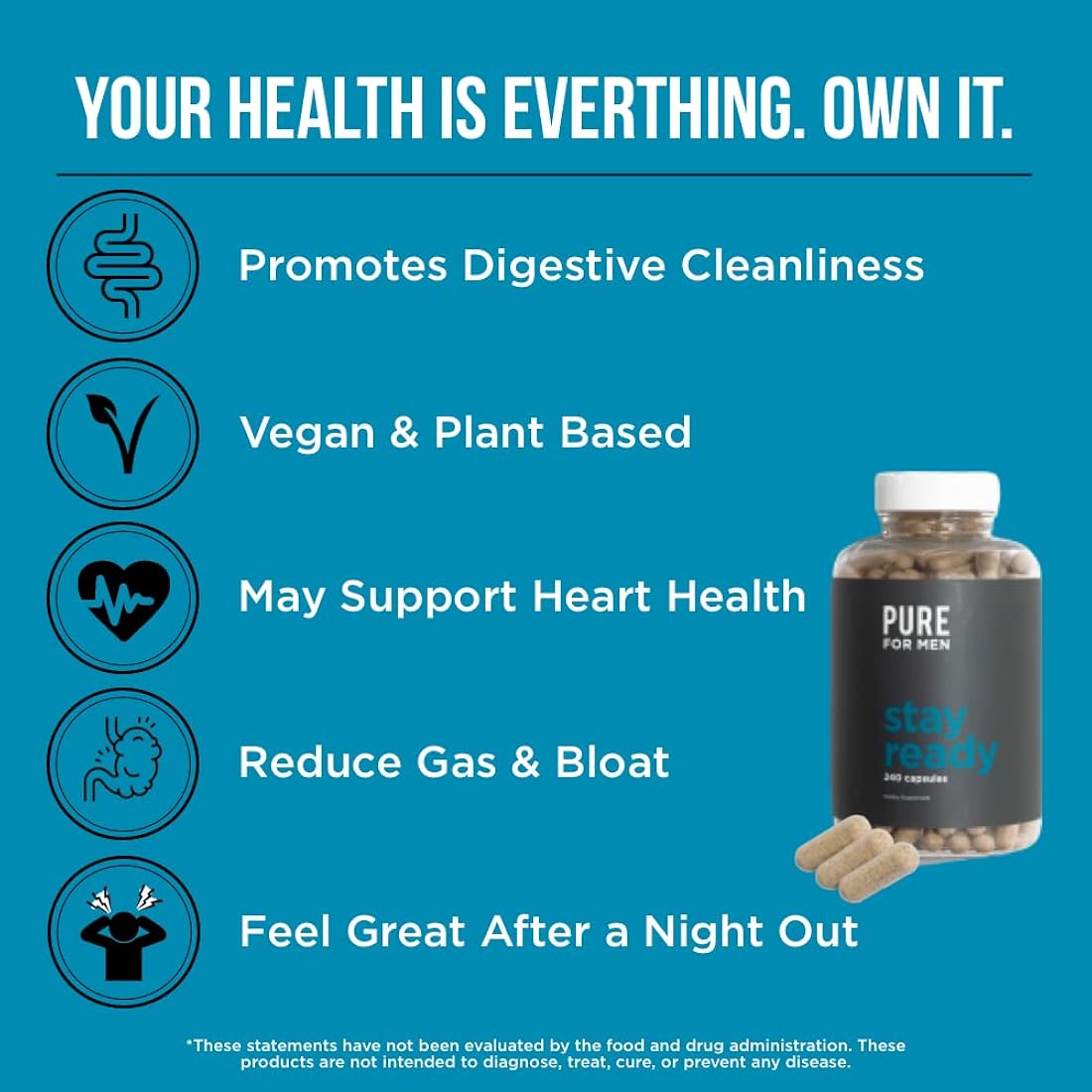 Suplementos Alimenticios fibra original para estomago