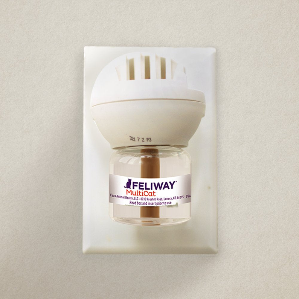 Kit para gatos difusor