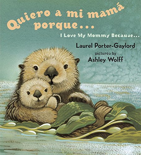 Quiero a mi Mama libro