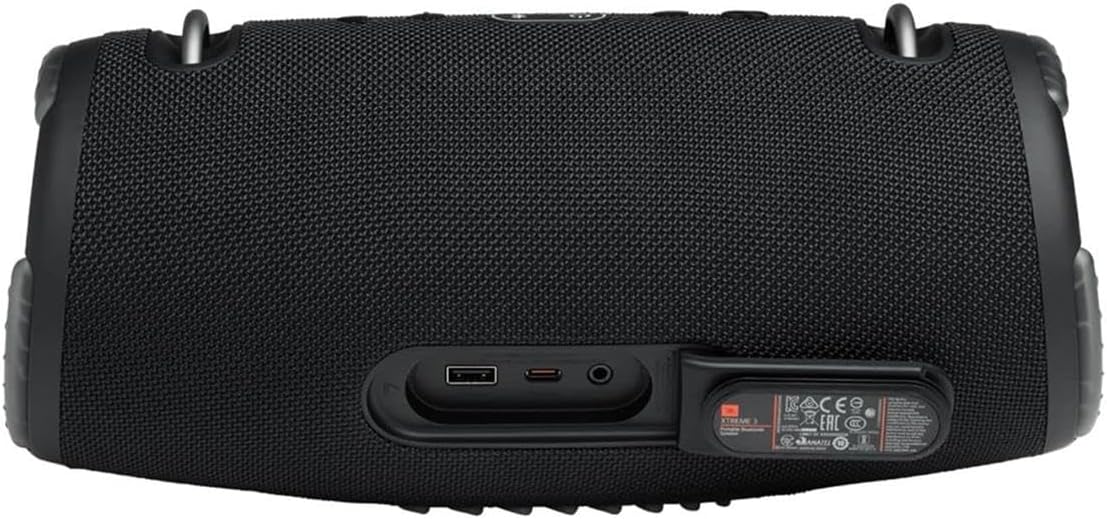 JBL Xtreme 3 - Altavoz Bluetooth, Sonido Potente, IP67