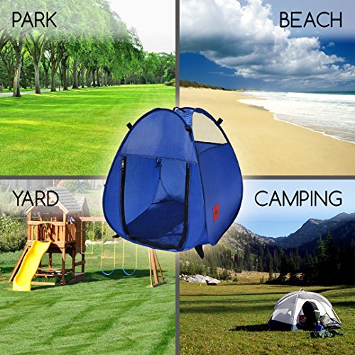 House en una bolsa para corralito portátil