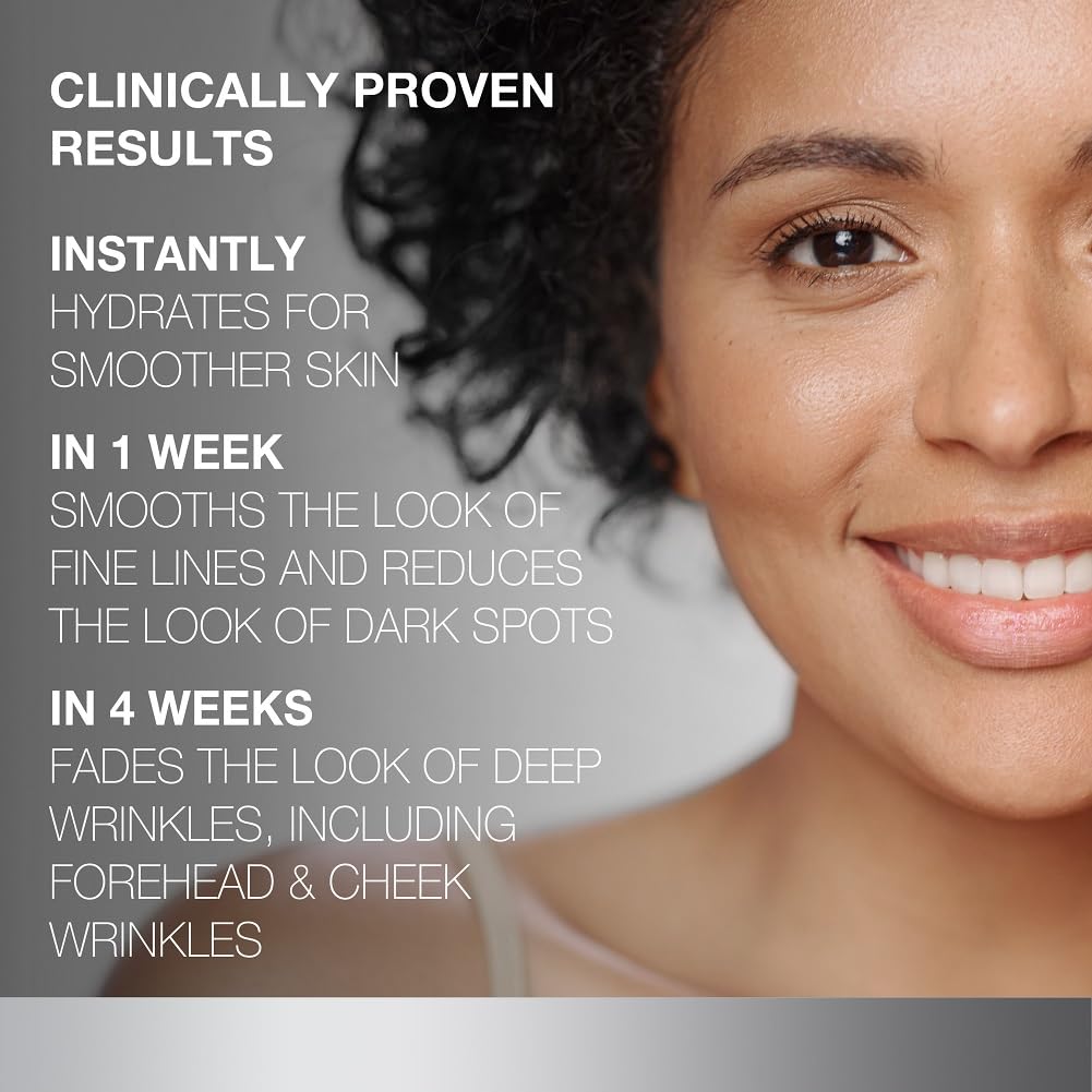 Crema Facial y de Cuello Regeneradora con Retinol