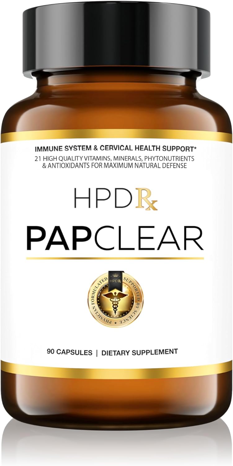 Suplemento Inmunológico Natural PAPCLEAR | 90 Cápsulas