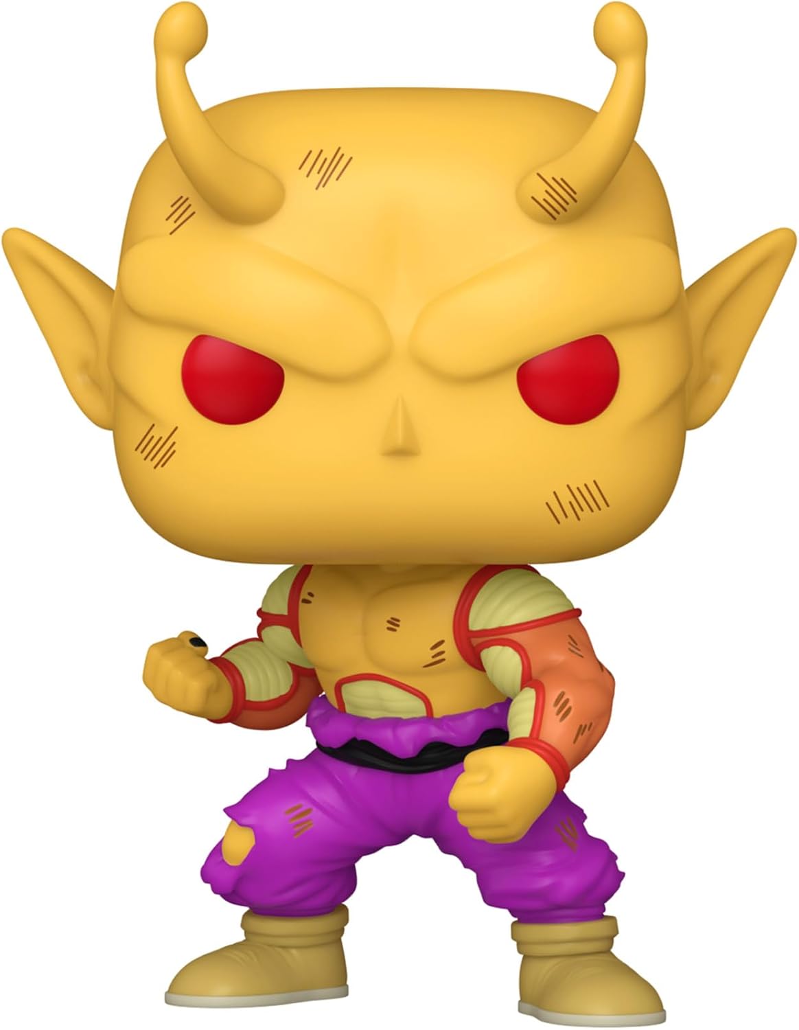 Funko Pop! Dragon Ball Super: Super Hero - Piccolo Naranja