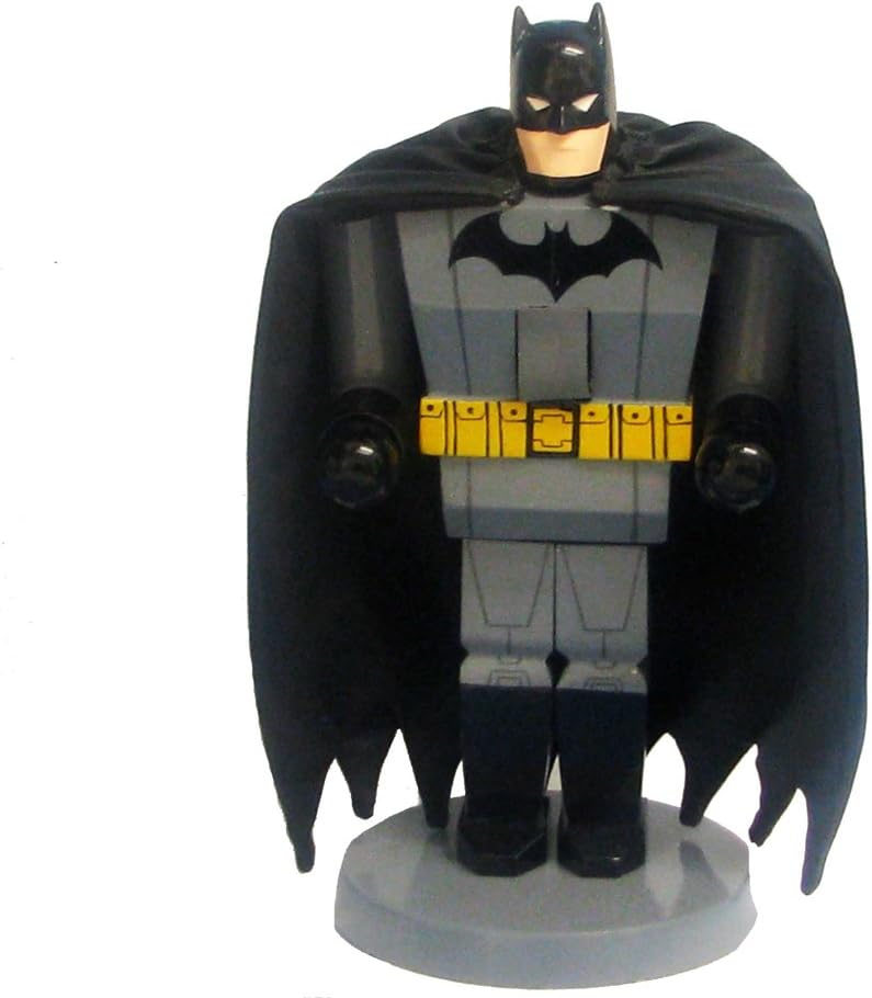 Nutcracker Batman de Kurt Adler, 10 pulgadas, figura de colección