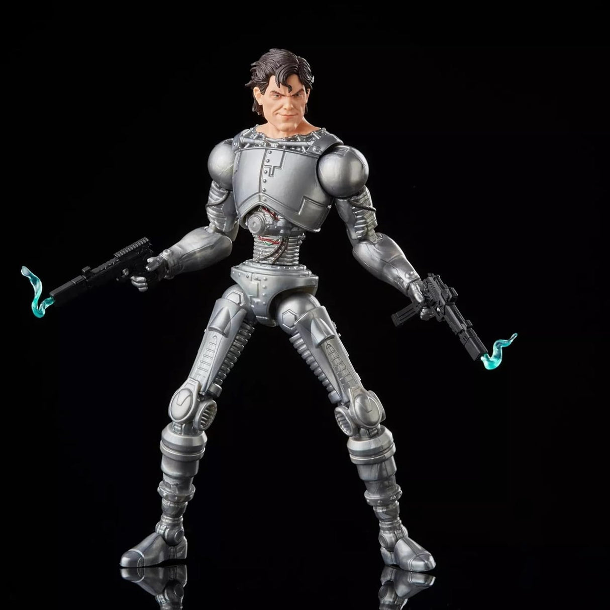 Figuras de Acción Villanos X-Men, Marvel, 60 Aniversario, 6