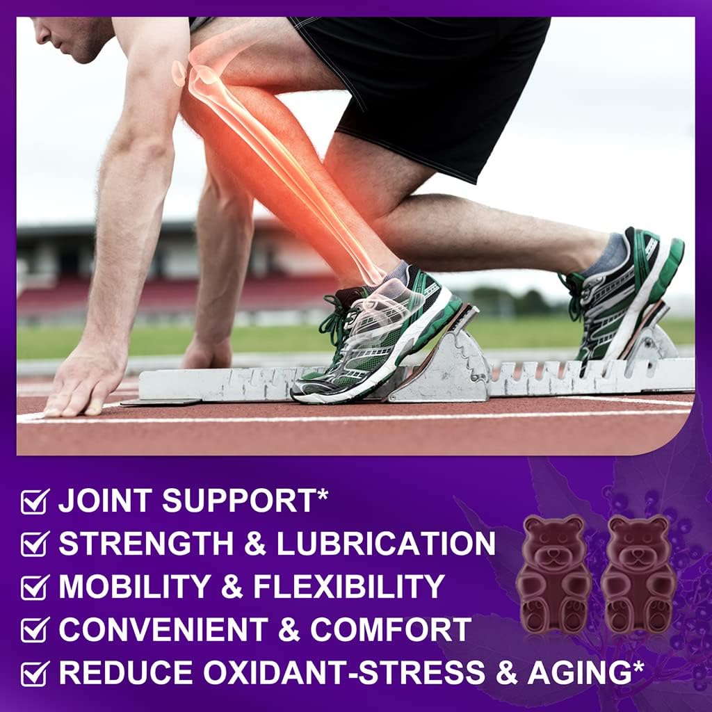 Suplementos de condroitina de glucosamina extra fuerte