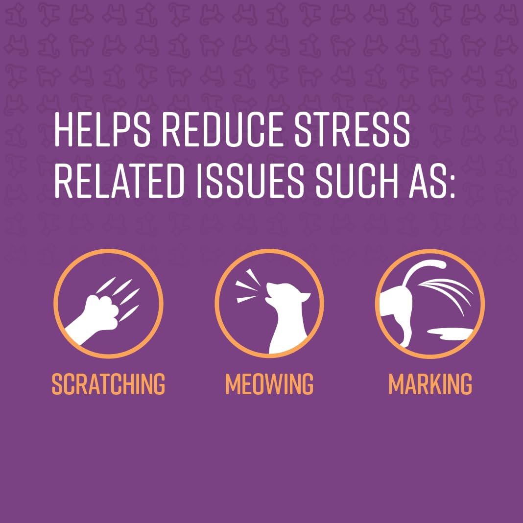 Difusor calmante portátil Sentry para gatos