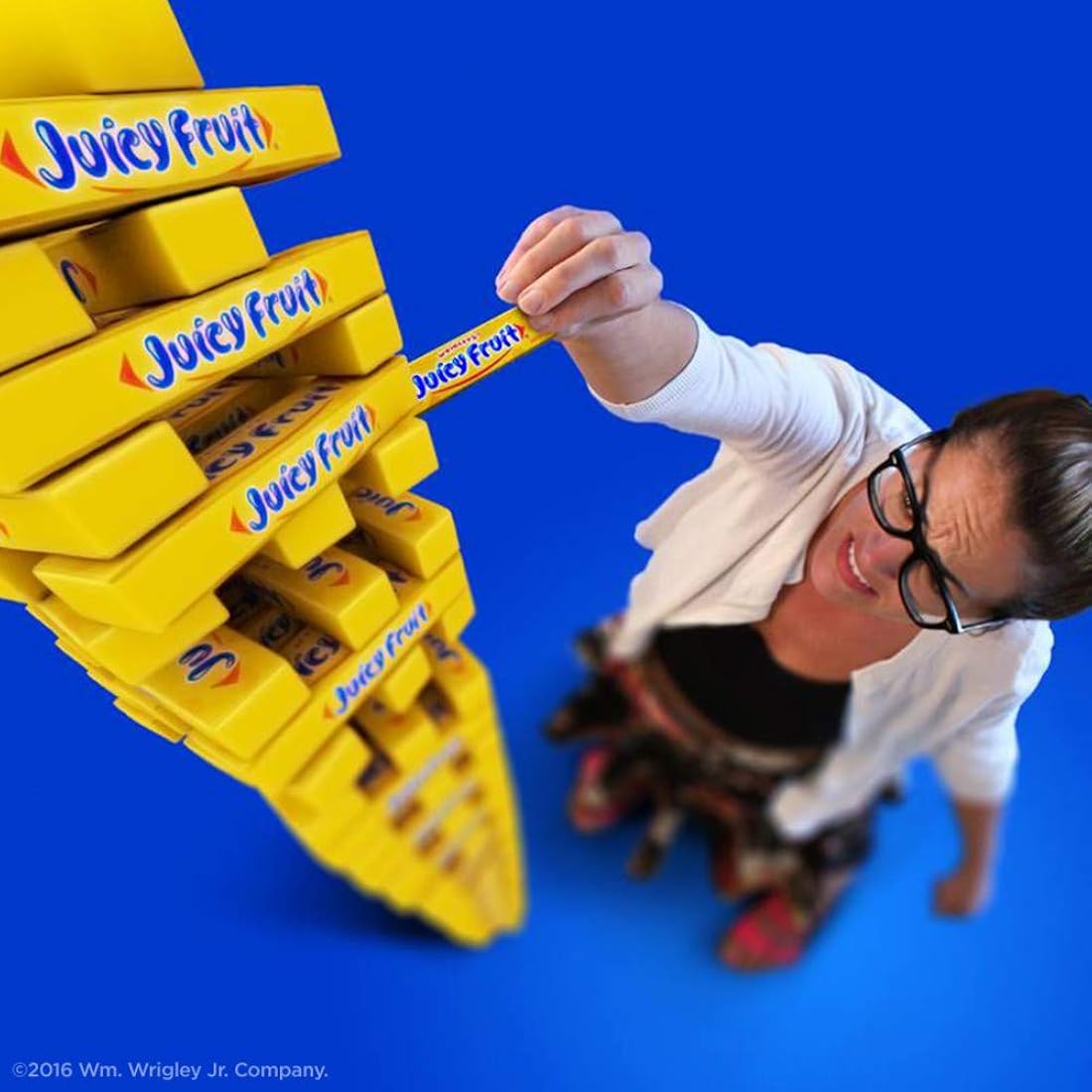 Chicle de barra original, pack de 3 de 15 unidades