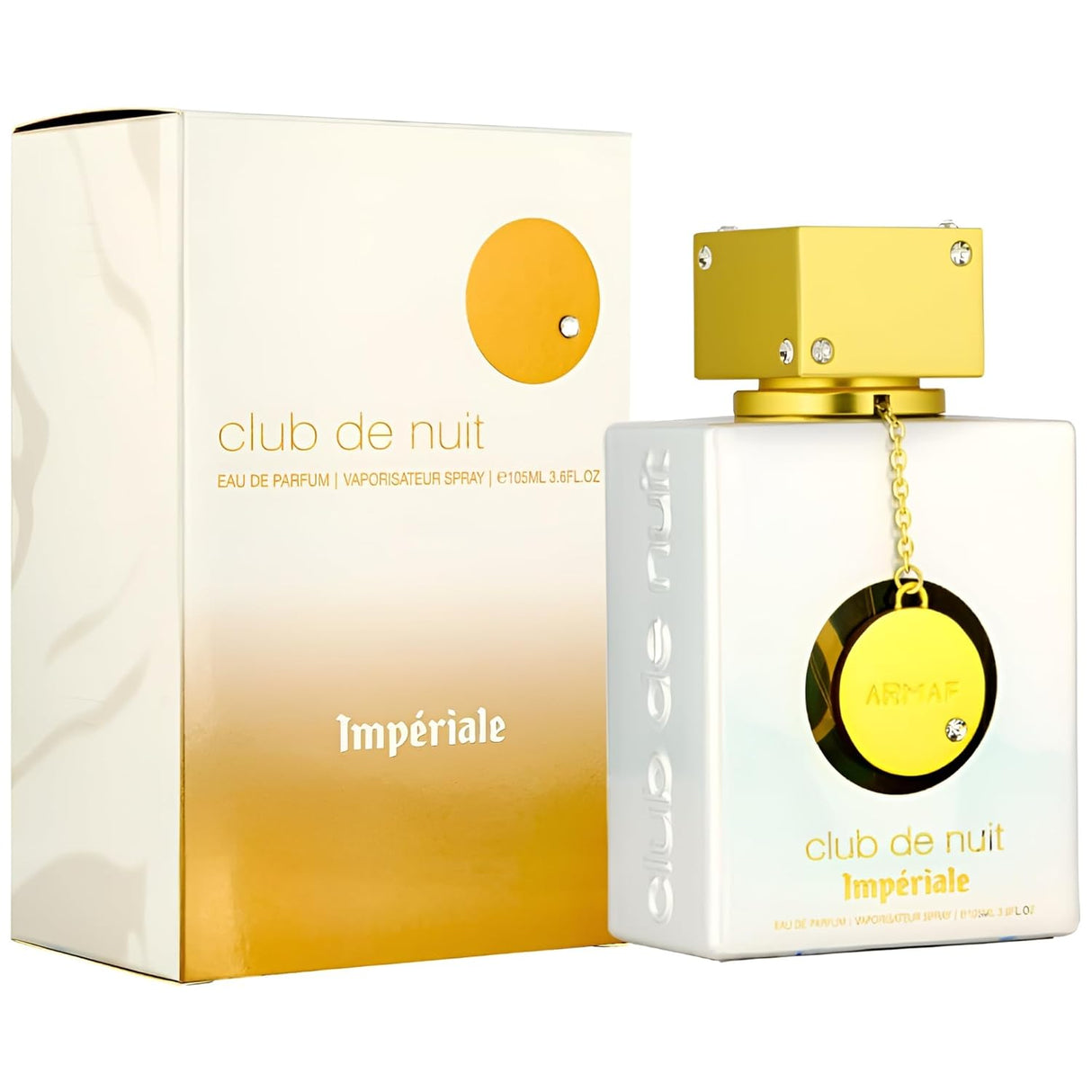 Perfume para mujeres Armaf Club de Nuit Imperiale Eau de Parfum 3.6 oz