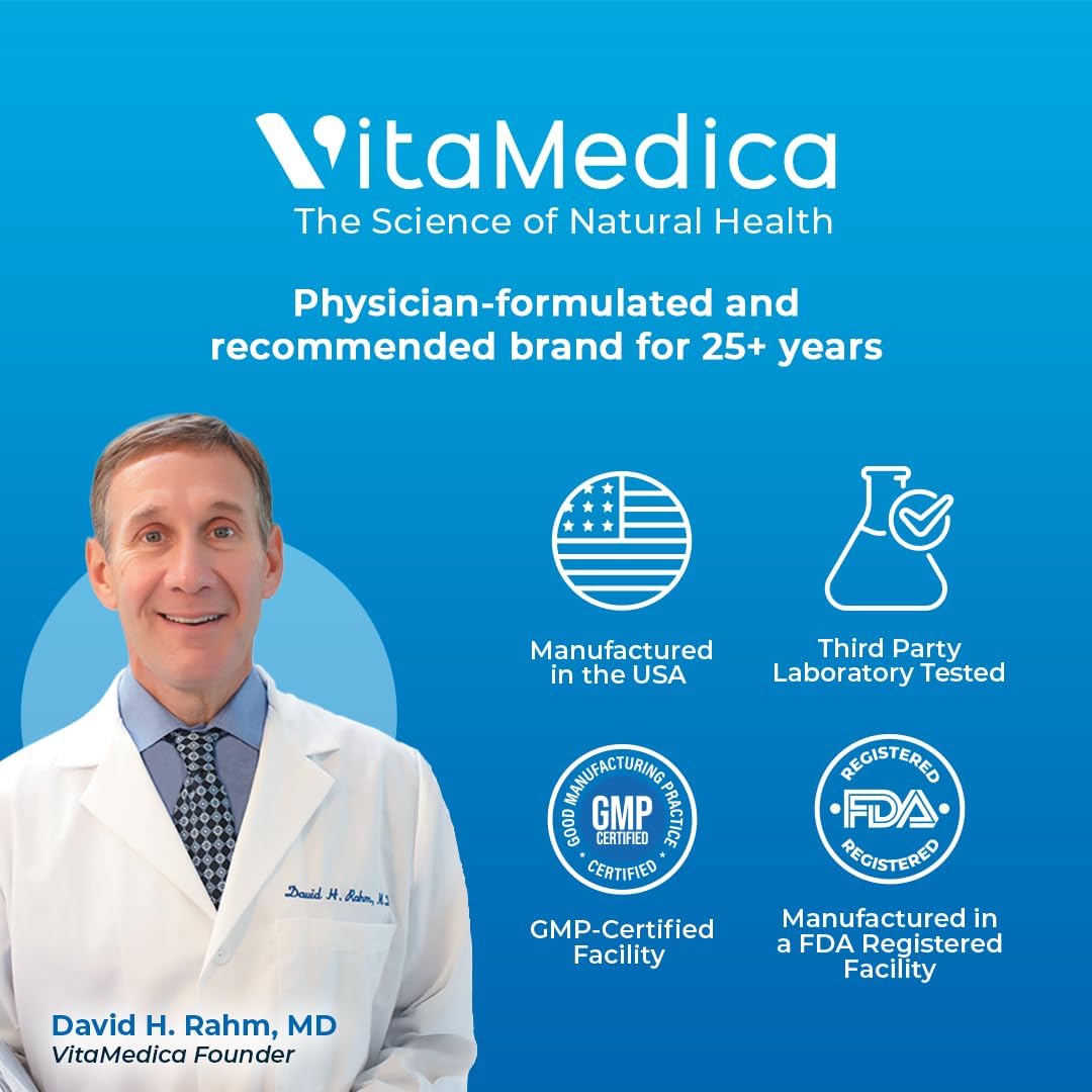 VitaMedica Probiótico Daily Balance Probiotic-8 60 cápsulas