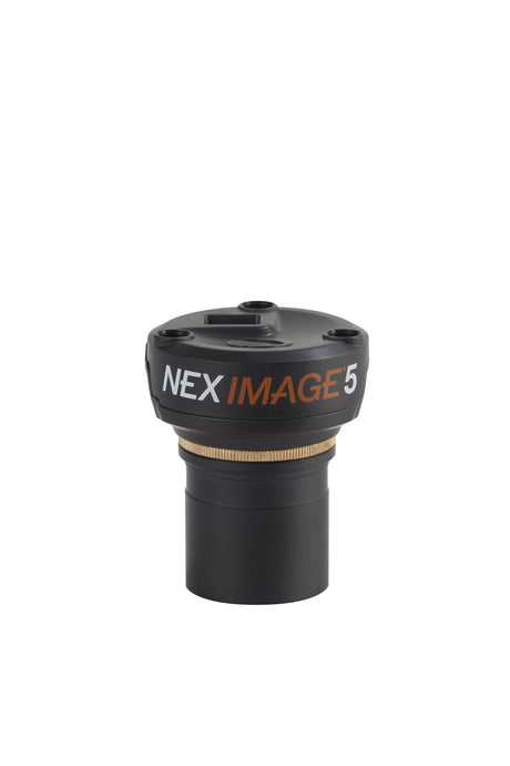 Sensor de imagen a color de 5 MP para telescopio