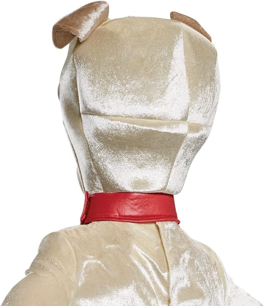 Disfraz Bingo Puppy Dog Pals para niños, divertido y cómodo