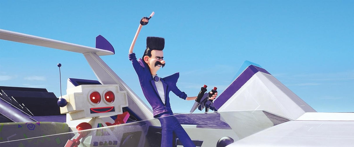 Despicable Me 3 Edición Especial (Blu-ray + DVD + Digital)