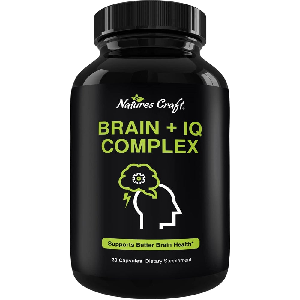 Suplemento de fosfatidilserina memoria nootrópico 30 capsula