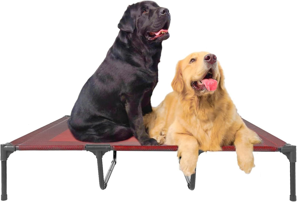 Cama Elevada para Perros Suddus Impermeable X-Large Portátil