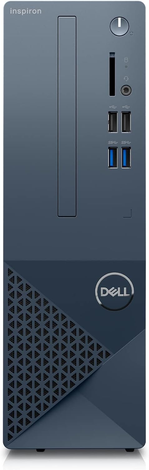 Computadora de escritorio Dell Inspiron 3020S color azul