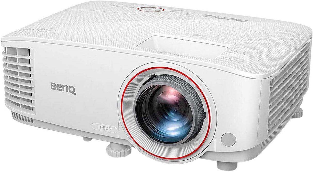 Proyector Gaming 1080p BenQ TH671ST | Bajo Retardo, 3000 Lúmenes