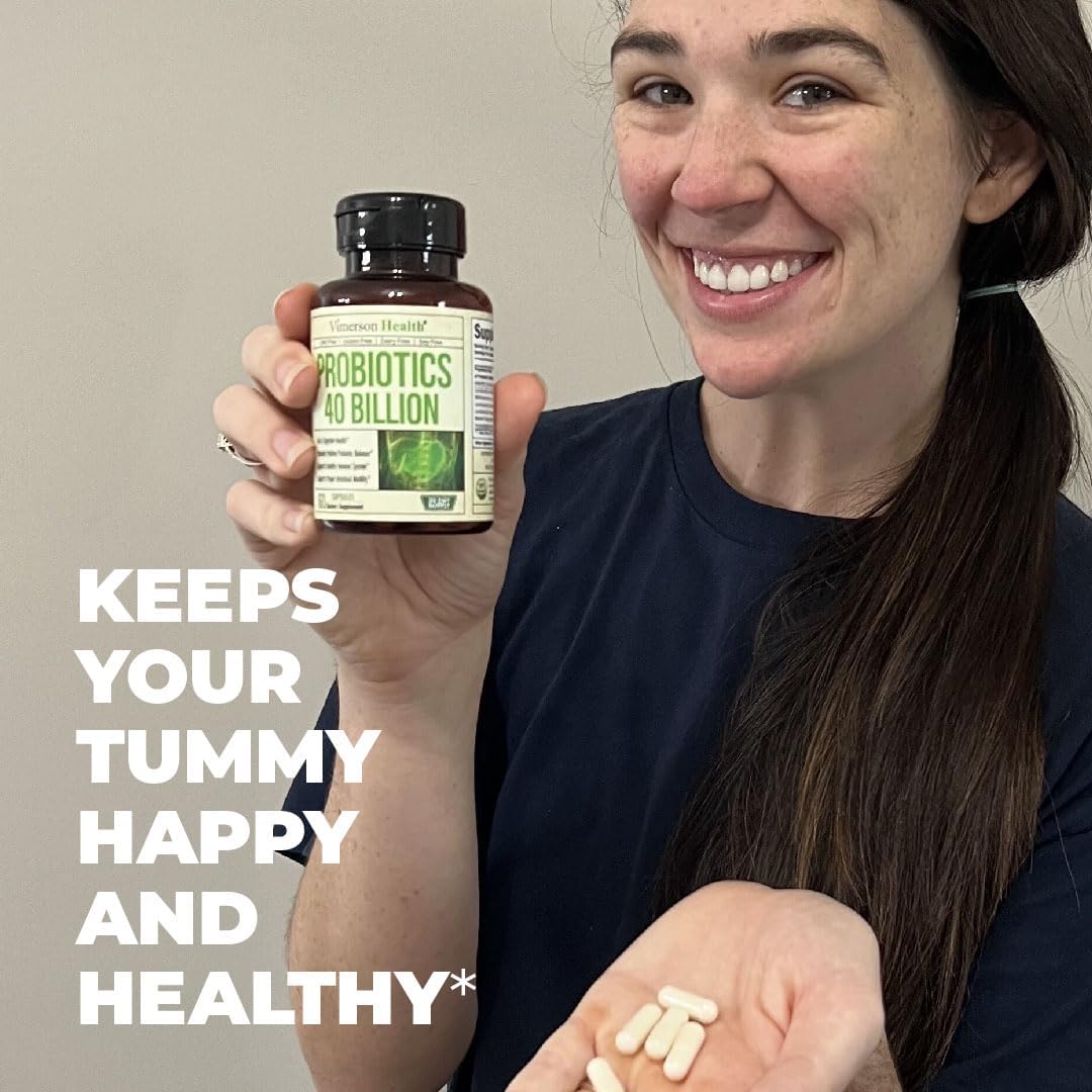 Probiótico de 40 mil millones de UFC - Bifidos - Diarios