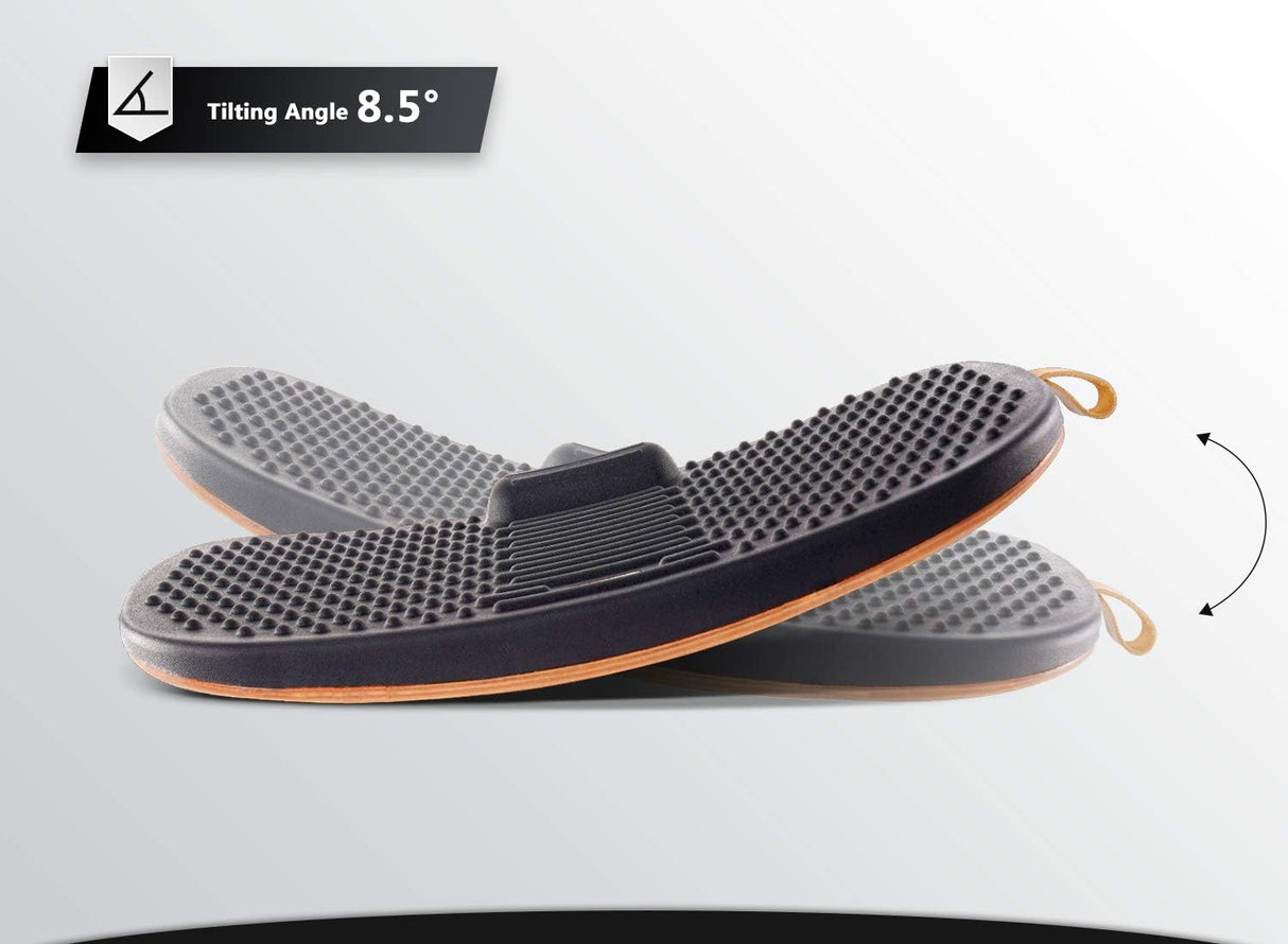 Mat de Pie de Pie FEZIBO con Bar Antifatiga y Balance Ergónomico