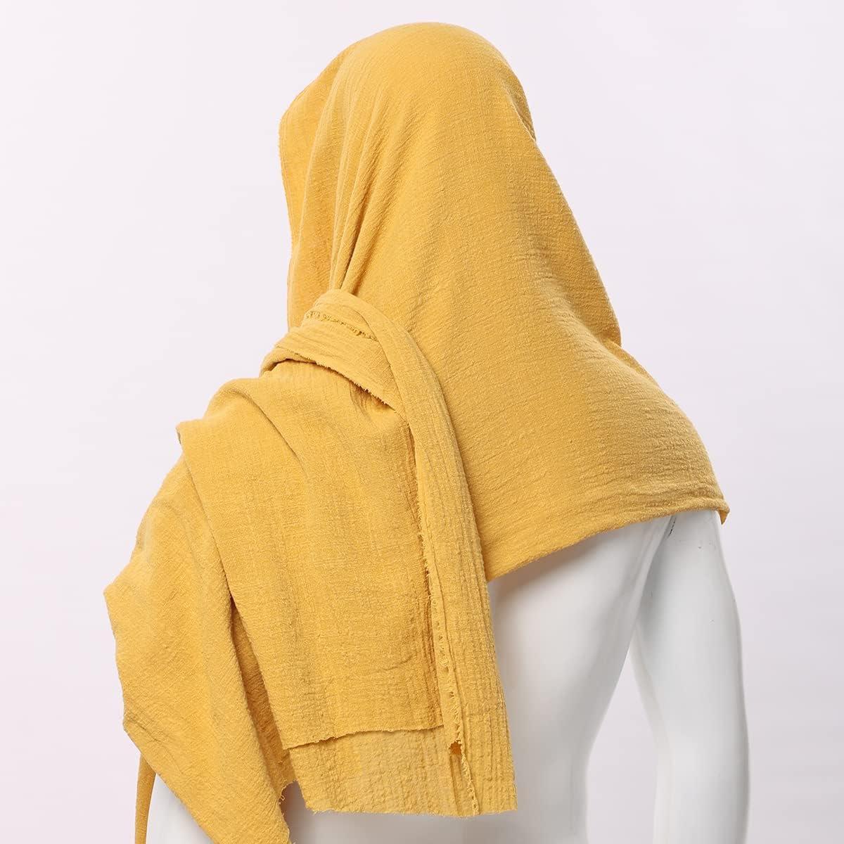 Bufanda GRACEART estilo post-apocalíptico, cowl medieval