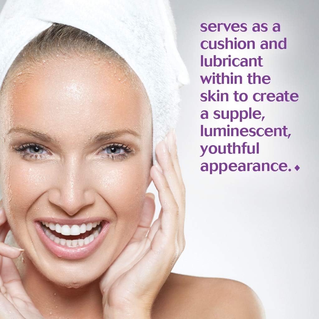 Acido hialurónico líquido lo mejor para el cabello Bluebonnet