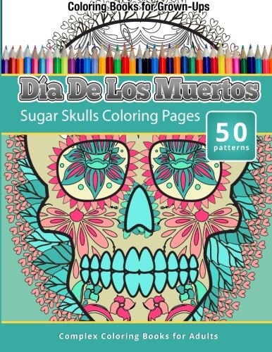 Dia De Los Muertos: Dibujos Para Colorear De Calaveras
