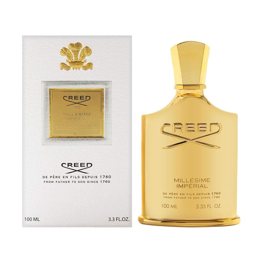 Perfumes Creed Millesime Imperial para hombre