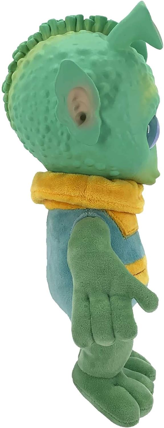 Muñecos de Peluche Star Wars de Mattel, Colección Galactic Pals