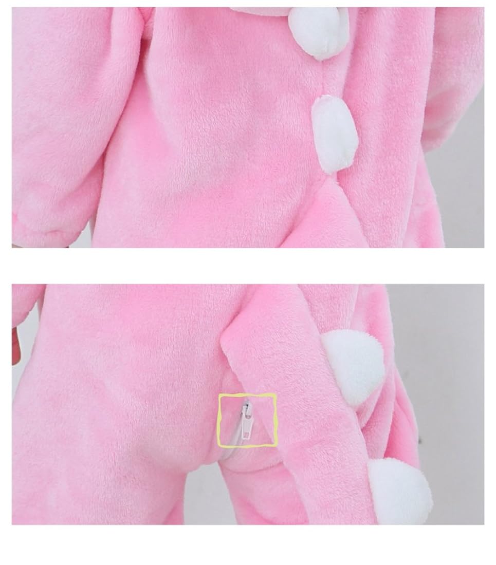 disfraz infantil de varios animales