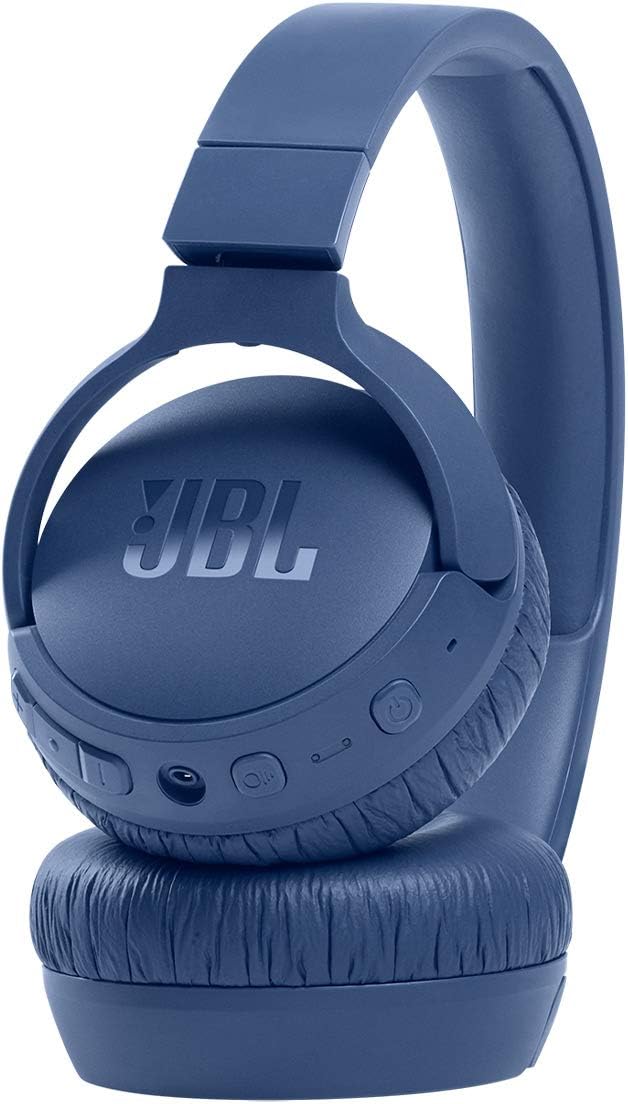 Auriculares JBL Tune 660NC Inalámbricos con ANC - Azul