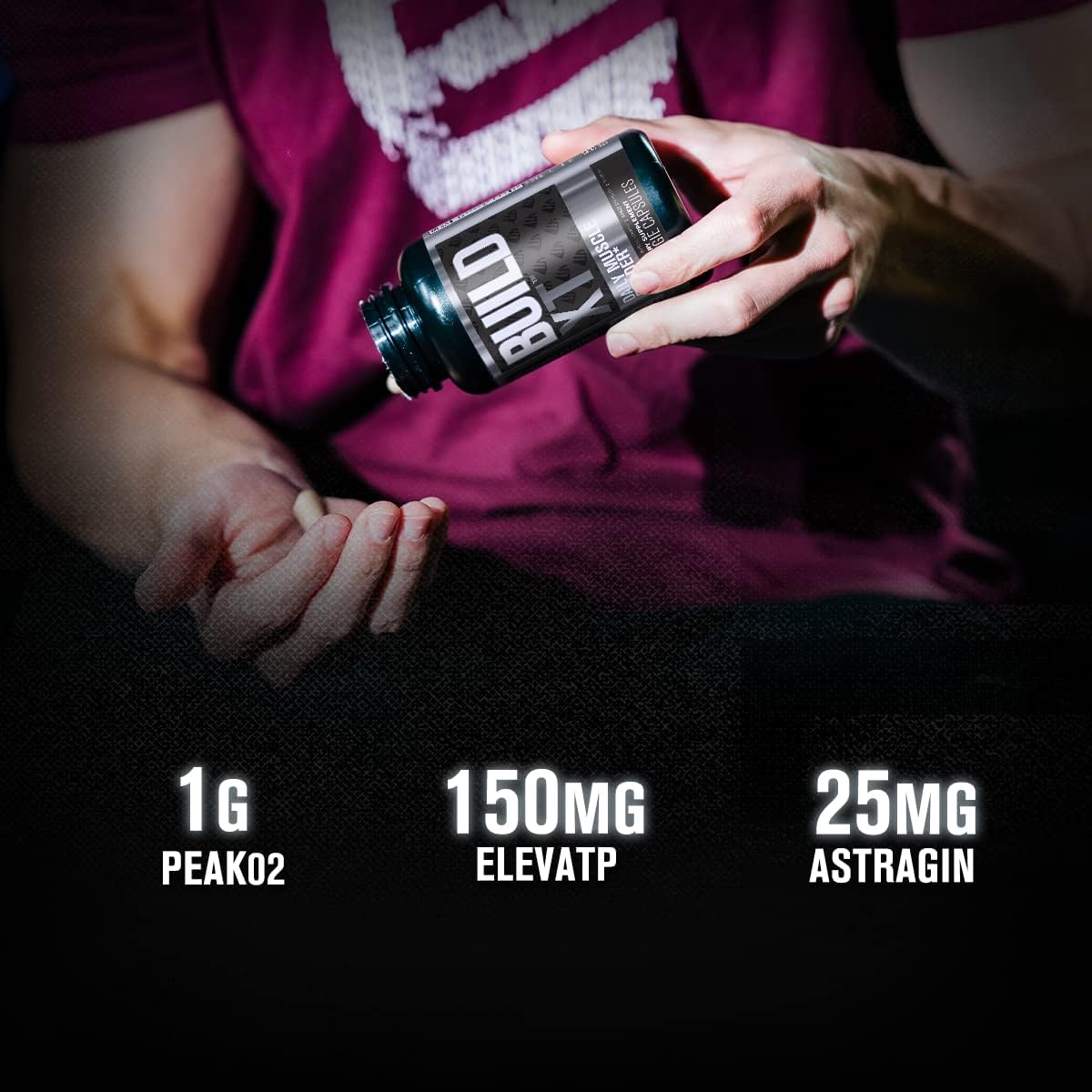 Suplementos Alimenticios para crecimiento muscular y fuerza