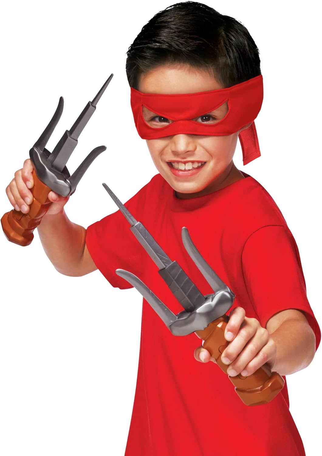 Set de Juego Raphael Sai TMNT por Playmates Toys - Mutant Mayhem