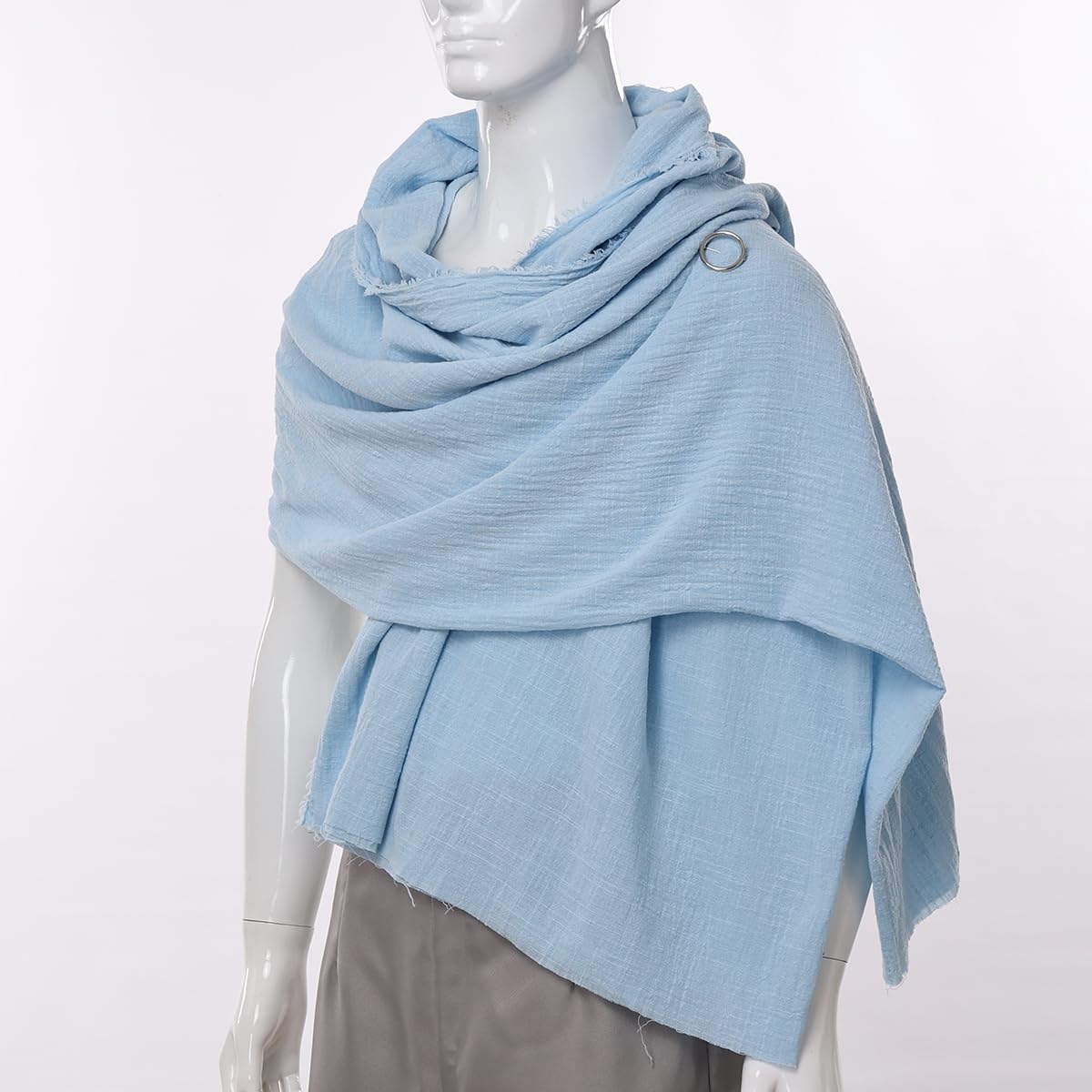 Chal de Gracia GRACEART Sash Cowl Medieval Post-Apocalíptico