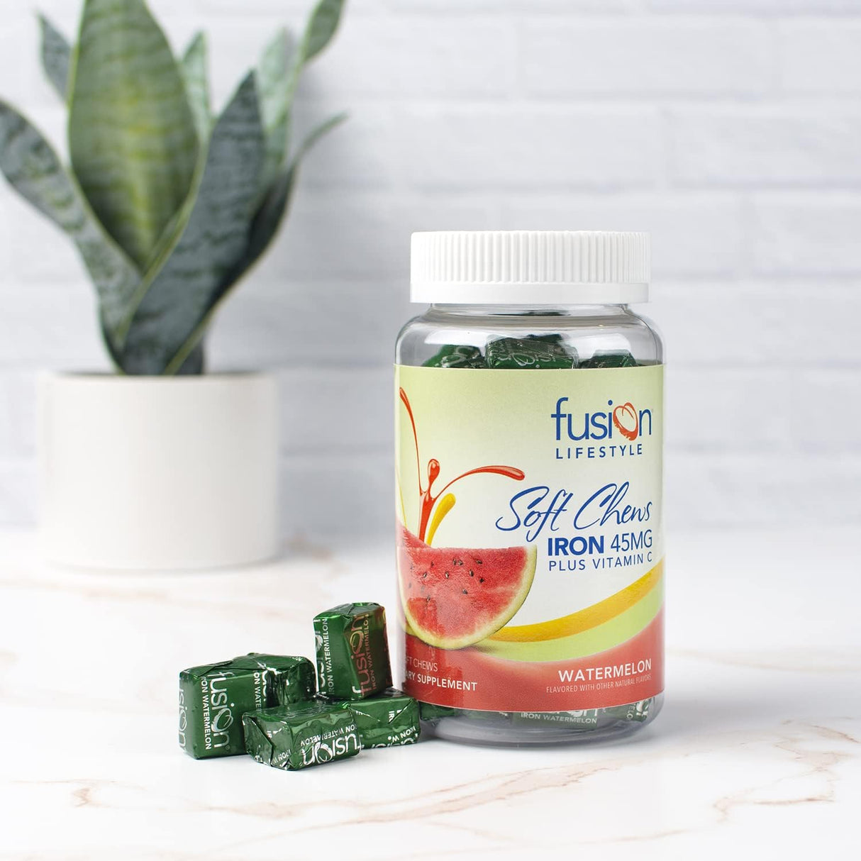 Suplementos Alimenticios Suplemento de hierro para mujeres