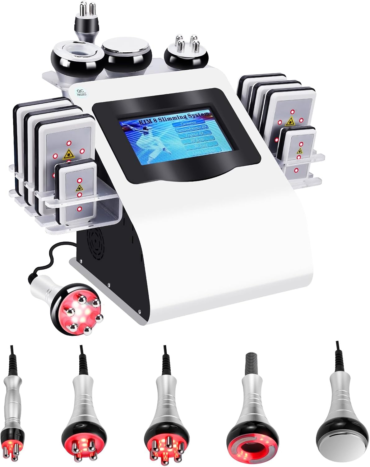 Máquina de Cuidado de Piel para Celulitis Glúteos 110V