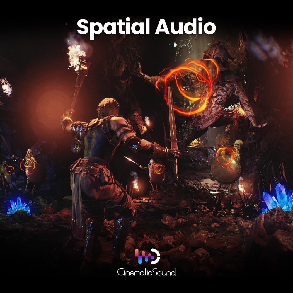 Proyector 4K para juegos BenQ X3100i | 3300 lúmenes, Android TV