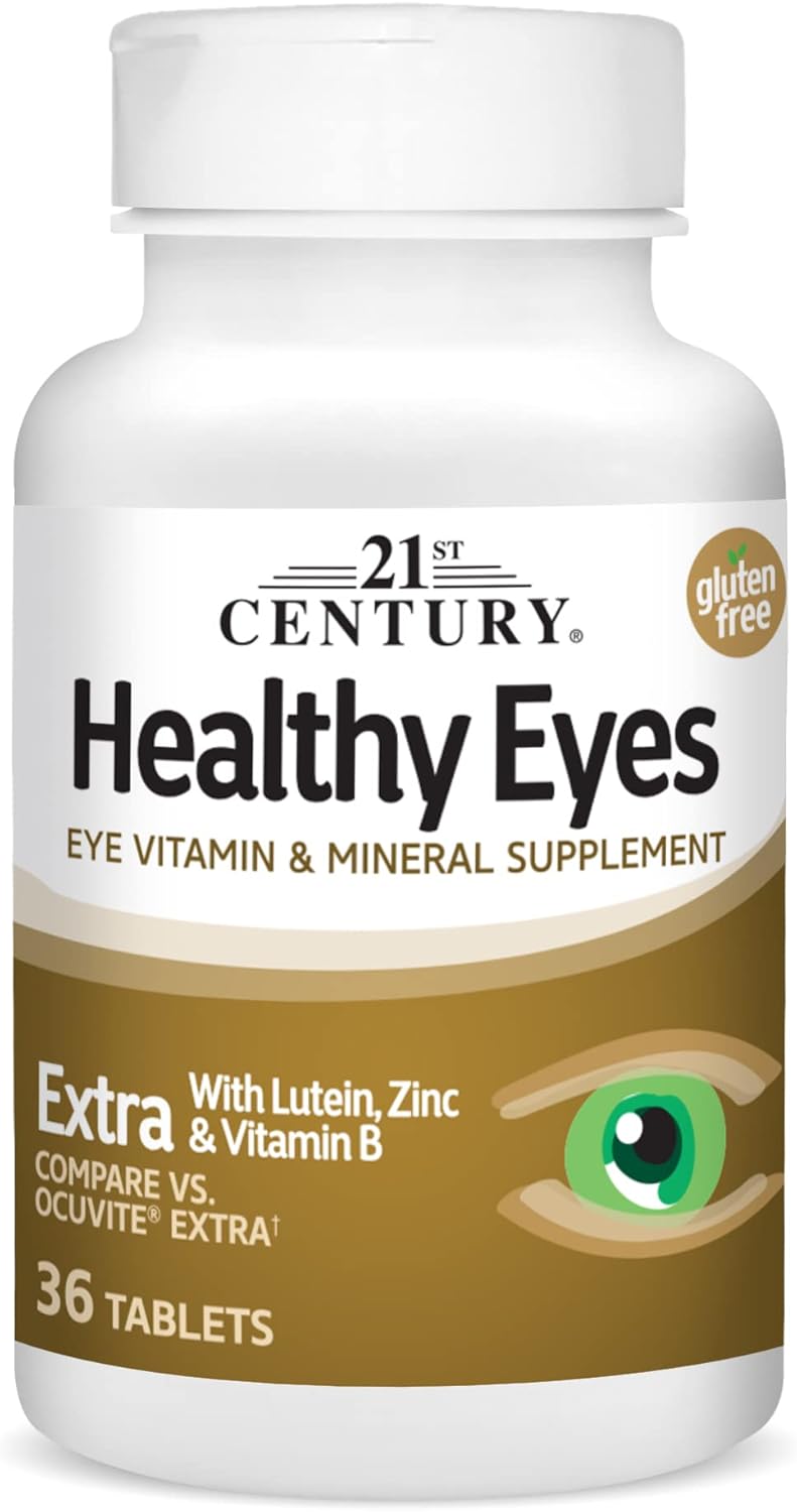 Suplemento Cuidado de la salud para ojos 36 unidades