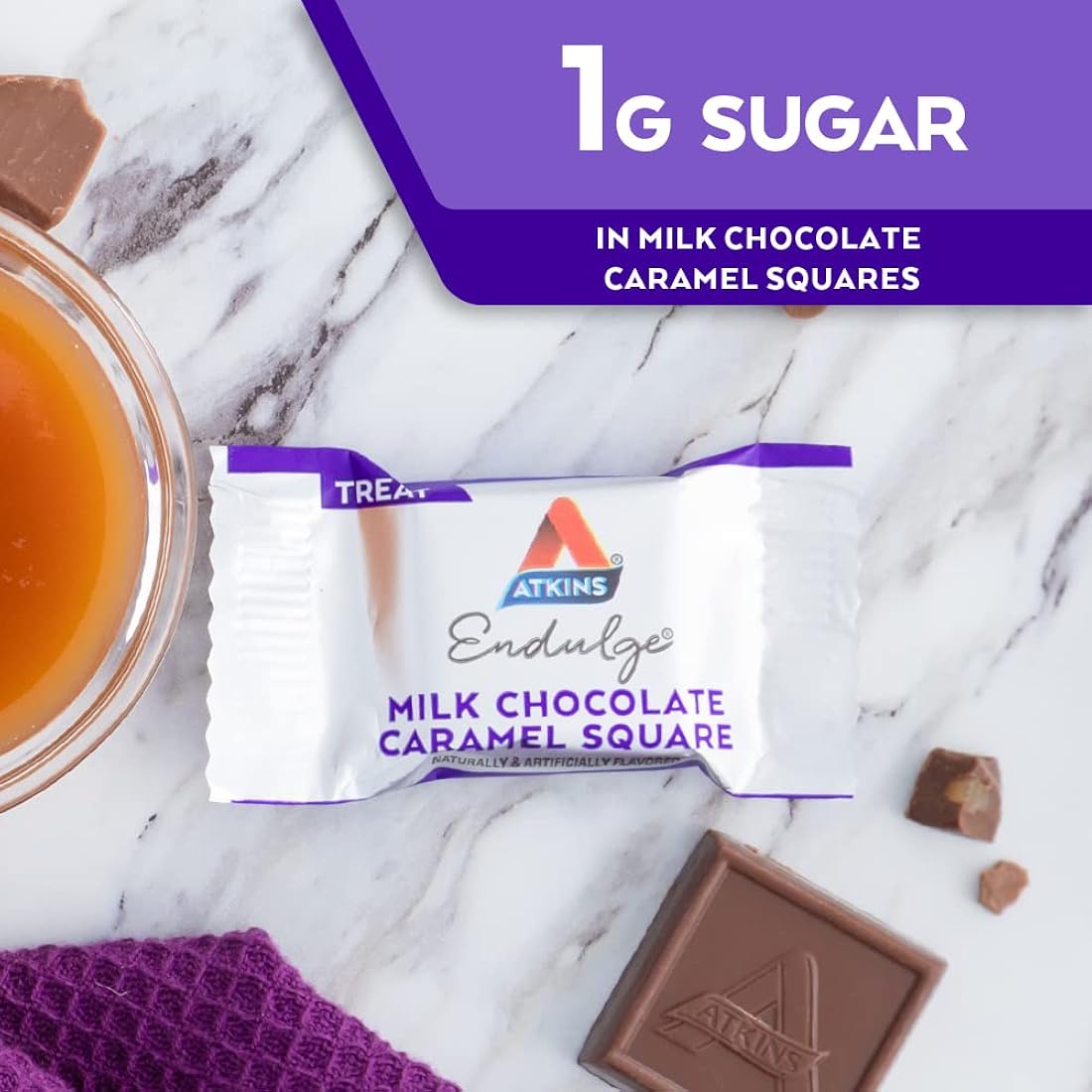 Suplementos Barras de golosinas chocolate de coco 0.03 onz
