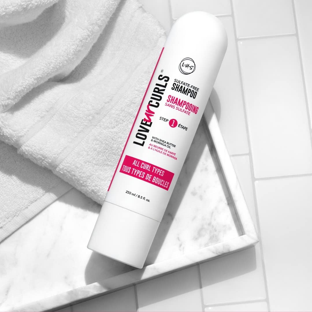 Shampoos y Acondicionadores hidratante suave sin sulfatos