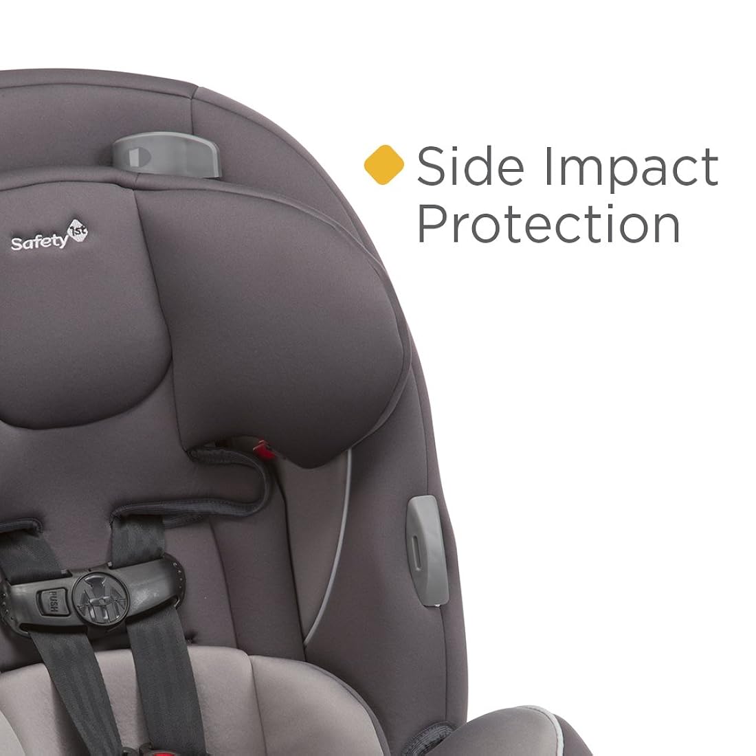 Asiento 3 en 1 para automóvil para bebés Safety 1st Continuum