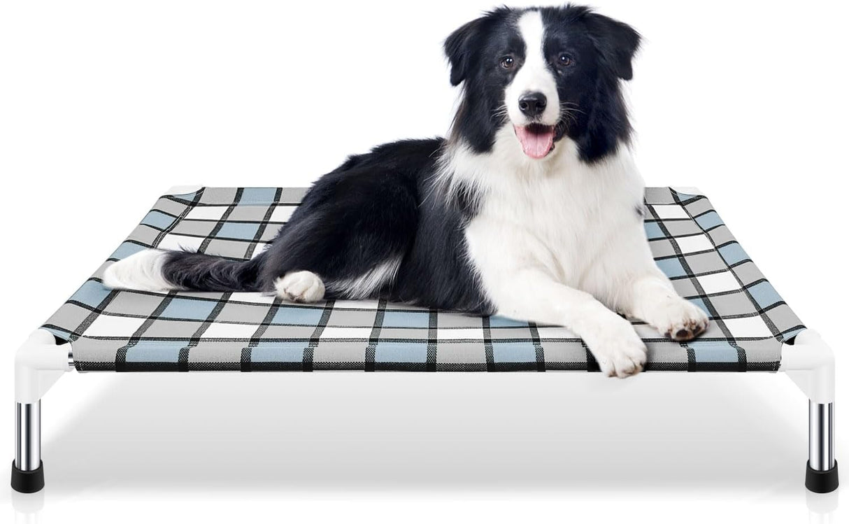 Cama Elevada para Perro Taste Life - Resistente y Cómoda