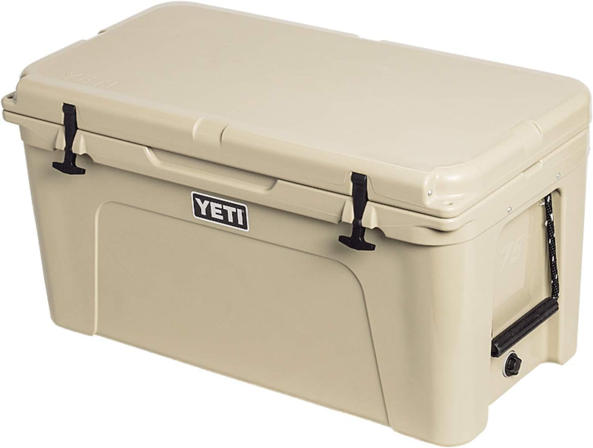 Nevera YETI Tundra 75: Aislamiento, resistente, modelo 75